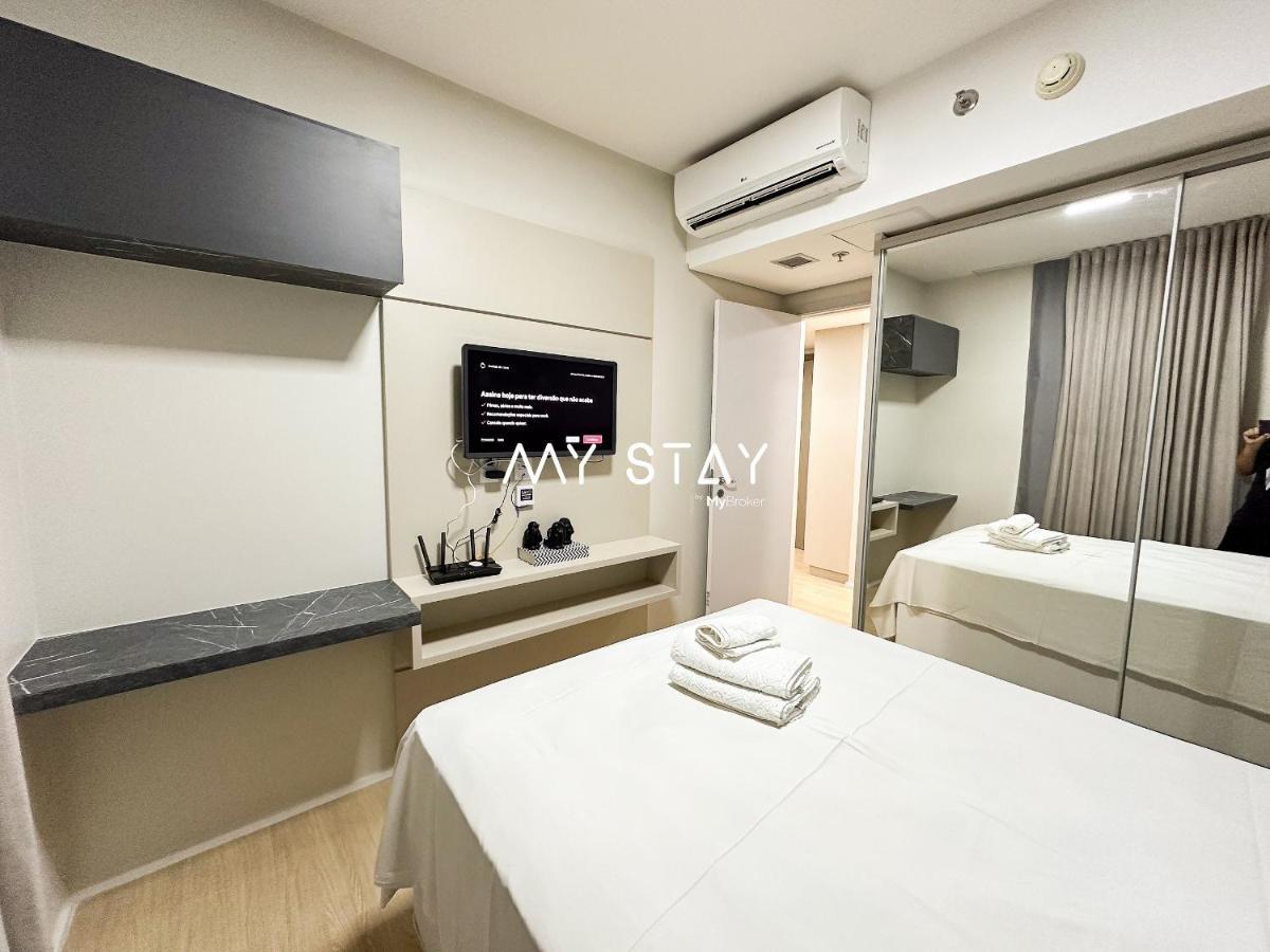 Apartamento 2055, Setor Marista, Moderno E Luxuoso Goiânia